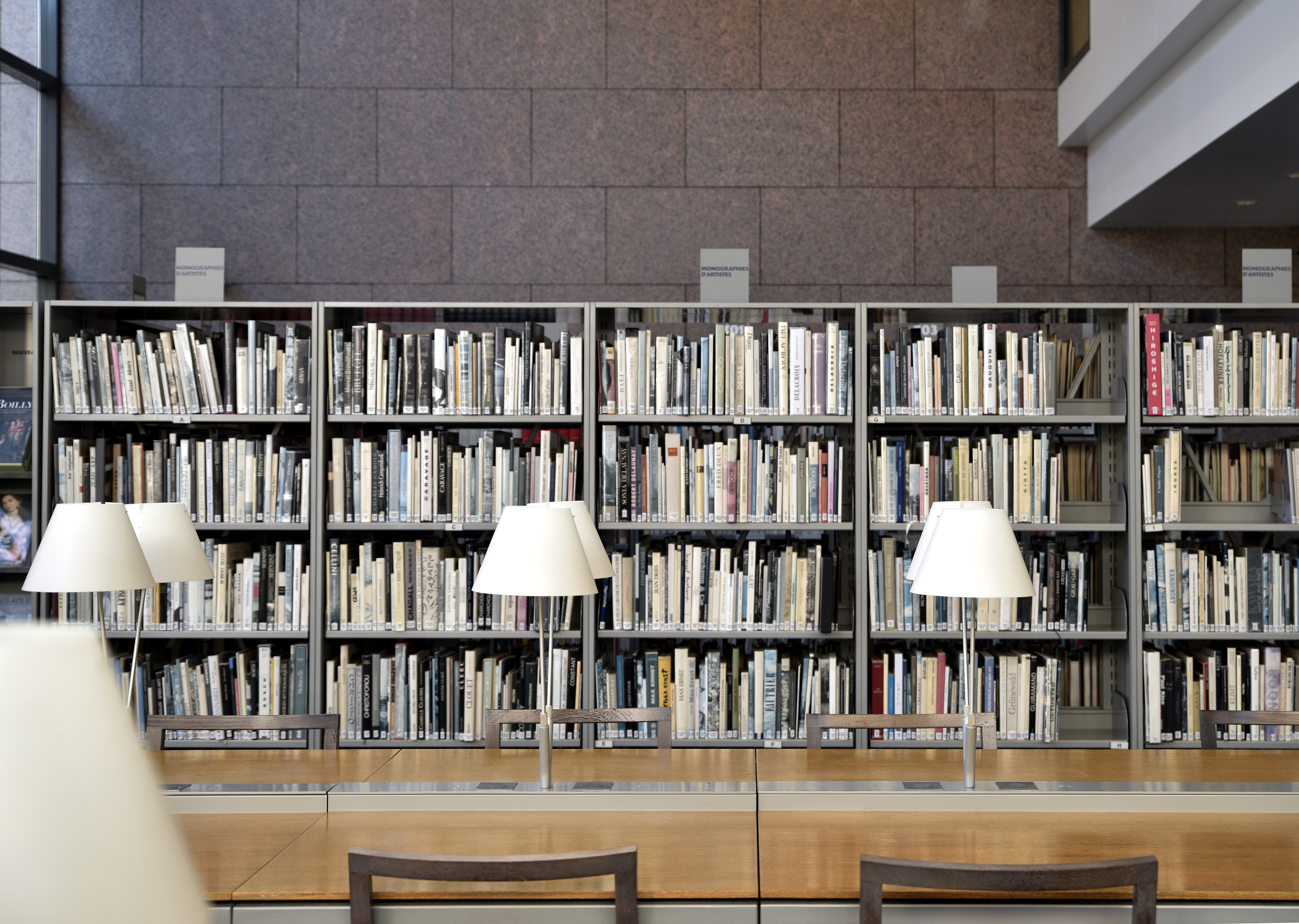 Museumsbibliothek