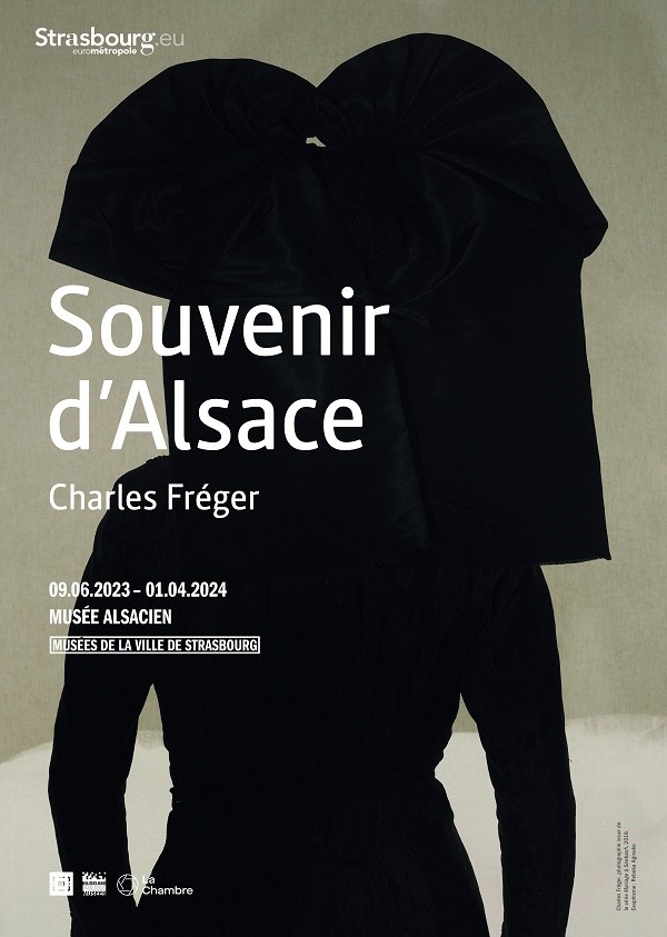 Erinnerung an das Elsass. Charles Fréger