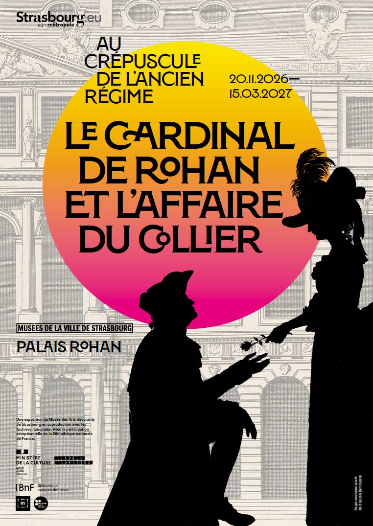 At the Twilight of the Ancien Régime: Cardinal de Rohan and the Affair of the Diamond Necklace