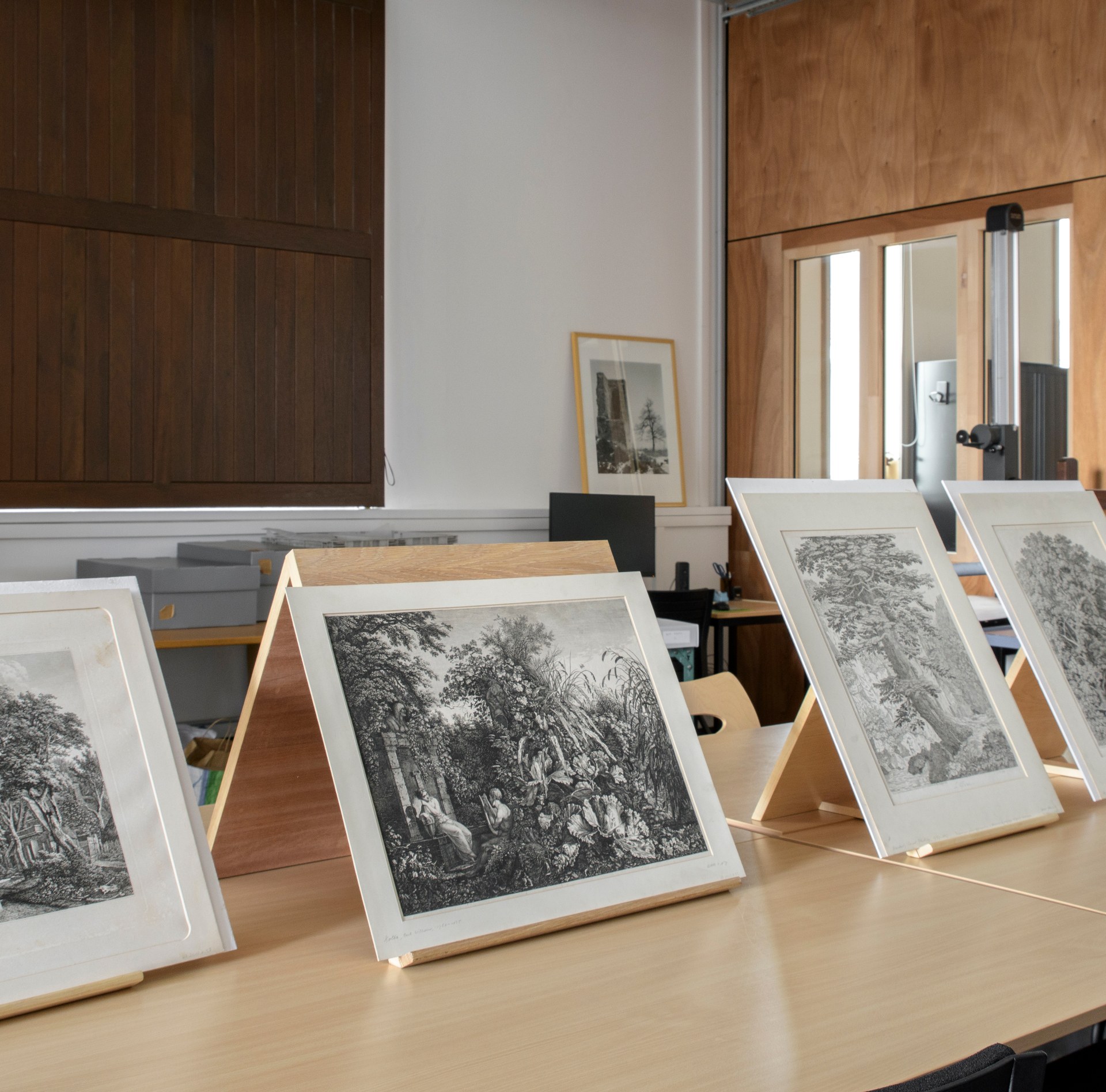 Prints and Drawings Department